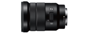 Sony E PZ 18-105mm f/4