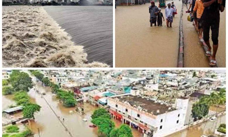 Gujarat Floods 2024