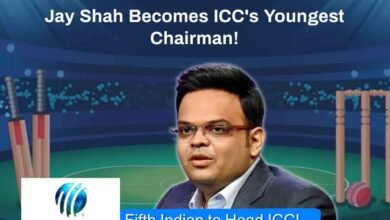 ICC Chairman Announcement