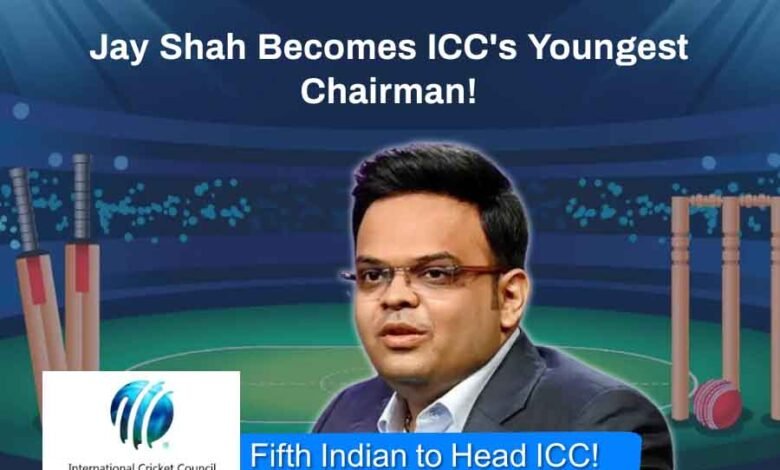 ICC Chairman Announcement