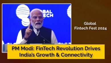 PM Modi FinTech Fest, Vadhvan Port Maharashtra