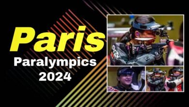 Paris Paralympics 2024