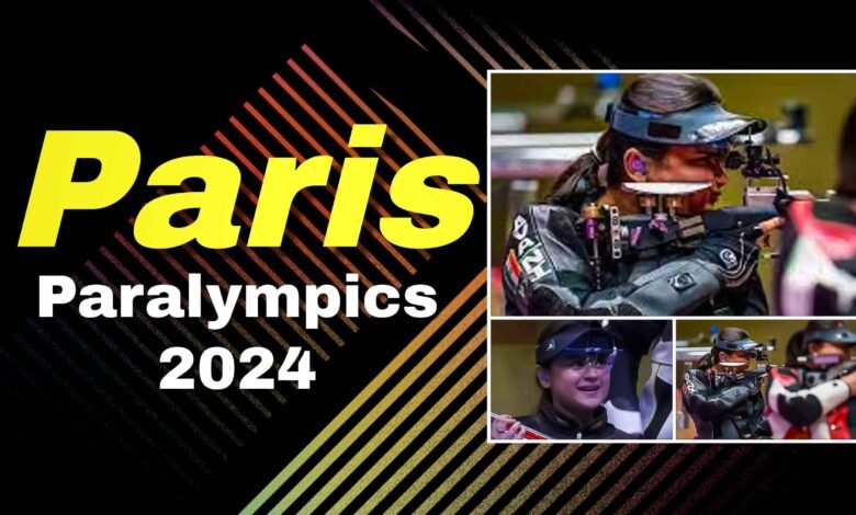 Paris Paralympics 2024