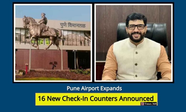 Pune Airport Expansion