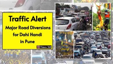 Dahi Handi Traffic Diversions