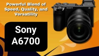 Sony A6700 review