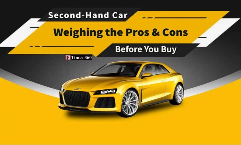 Used Car Buying Tips