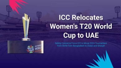 Women's T20 World Cup 2024