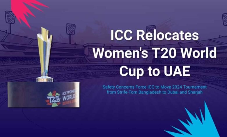 Women's T20 World Cup 2024