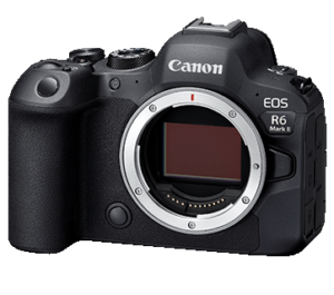 Canon EOS R6 Mark II