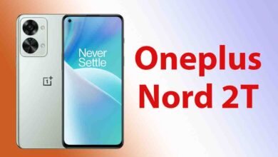 oneplus nord 2t