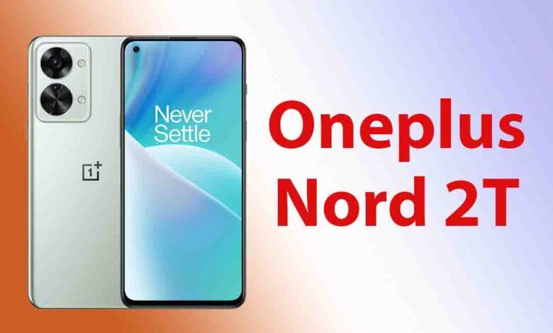 oneplus nord 2t