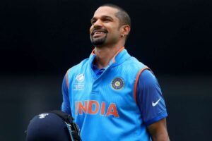 Shikhar Dhawan retirement