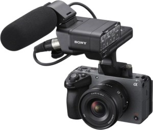 Sony FX30 pros and cons