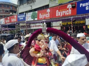 Ganpati Bappa Morya