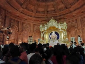 Ganpati festival in Maharashtra