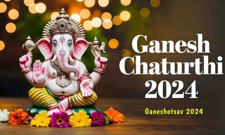 Ganesh Chaturthi, Ganpati 2024