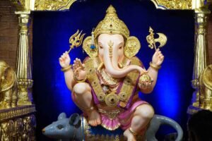 Guruji-Talim Ganpati