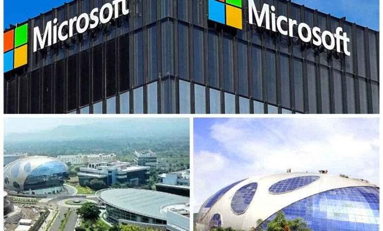 Hinjewadi-it-park-microsoft