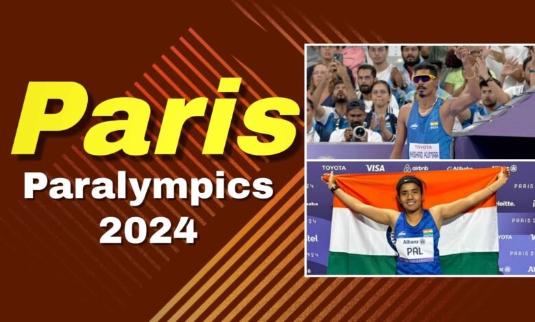 Paris Paralympics 2024, Nishad Kumar Silver Medal, Preethi Pal Bronze Medal