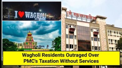 Wagholi Civic Issues, Wagholi Property Tax