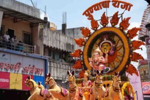 Guruji Talim Ganpati