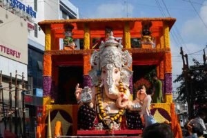 Tulshibaug Ganpati