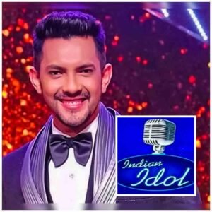 Aditya Narayan - Indian Idol Season 15