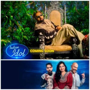 Badshah Indian Idol - Indian Idol judges 2024