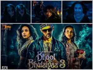 Bhool Bhulaiyaa 3 trailer