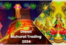 Diwali Muhurat Trading 2024