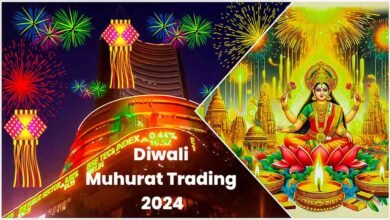 Diwali Muhurat Trading 2024