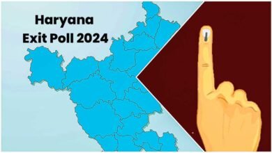 Exit Polls - Haryana elections 2024