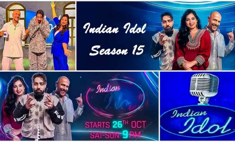 Indian Idol Season 15