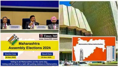 Maharashtra Vidhan Sabha Elections 2024 Voting Date-Result