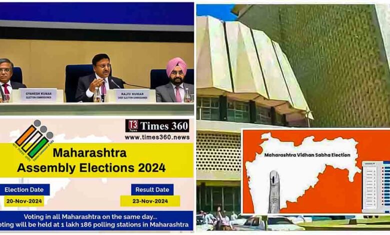 Maharashtra Vidhan Sabha Elections 2024 Voting Date-Result