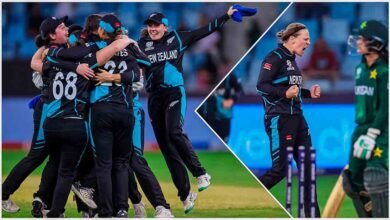 New Zealand’s Victory Secures Semi-Final Spot