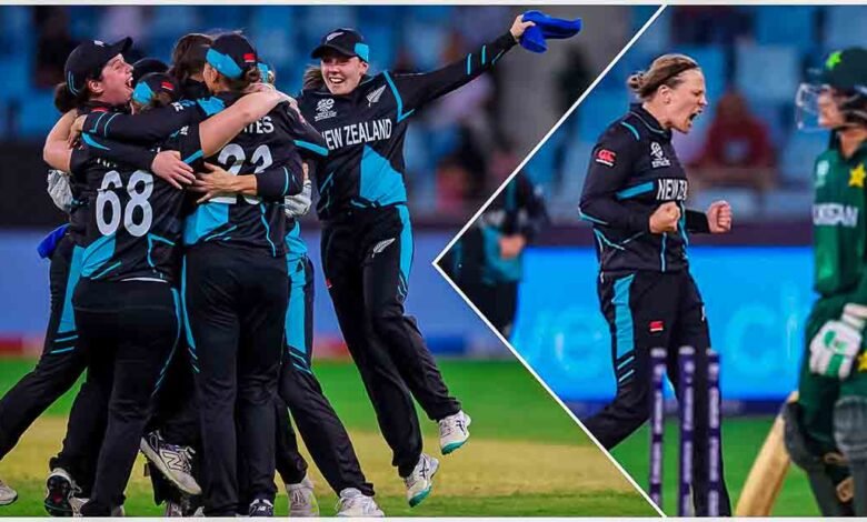 New Zealand’s Victory Secures Semi-Final Spot