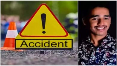 Pune Koregaon Park Hit and Run Accident