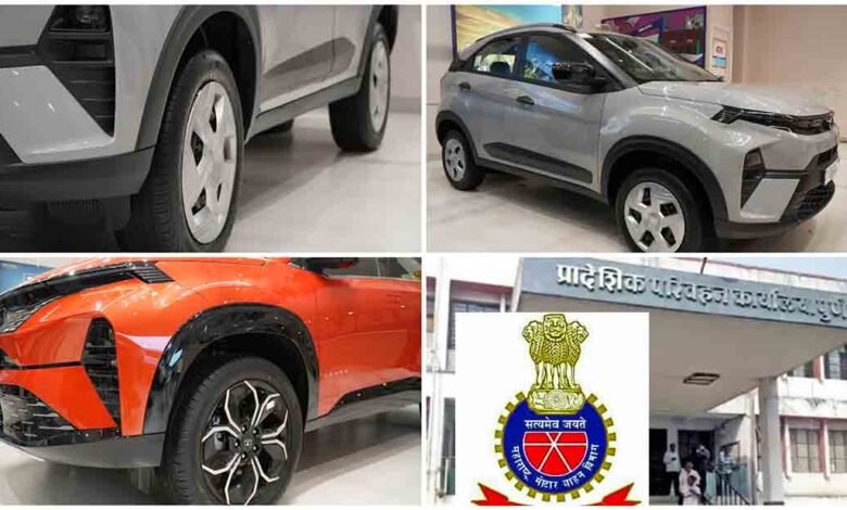 Pune vehicle sales- 2024 vehicle registrations