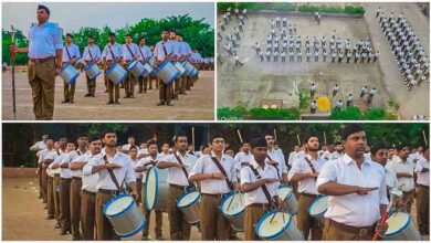 RSS Vijayadashami Wagholi