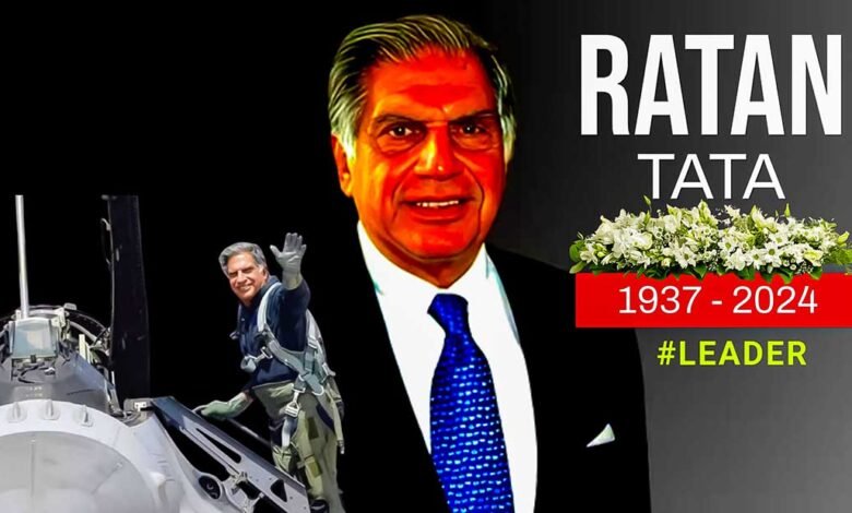 Ratan Tata achievements