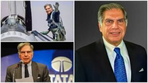 Ratan Tata biography