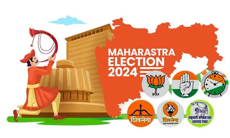 Mahayuti-Mahavikas Aghadi-Maharashtra elections