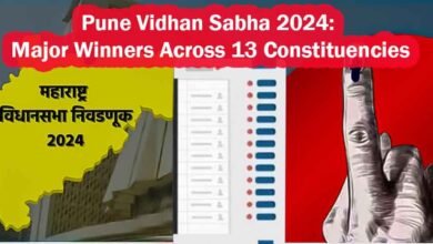 Pune Assembly Election 2024