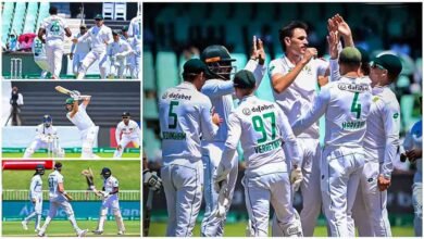 SA vs SL 1st Test-Marco Jansen 7 wickets