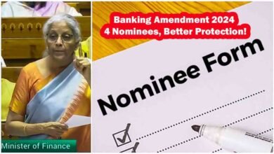 Banking Amendment Bill 2024 - Four Nominees