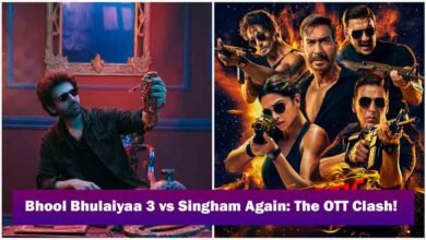 Bhool Bhulaiyaa 3 & Singham Again OTT release date