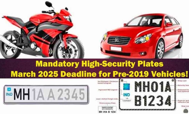 HSRP-Number-Plate-prices-registration-installation process