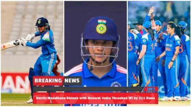 INDW vs WIW women’s ODI series